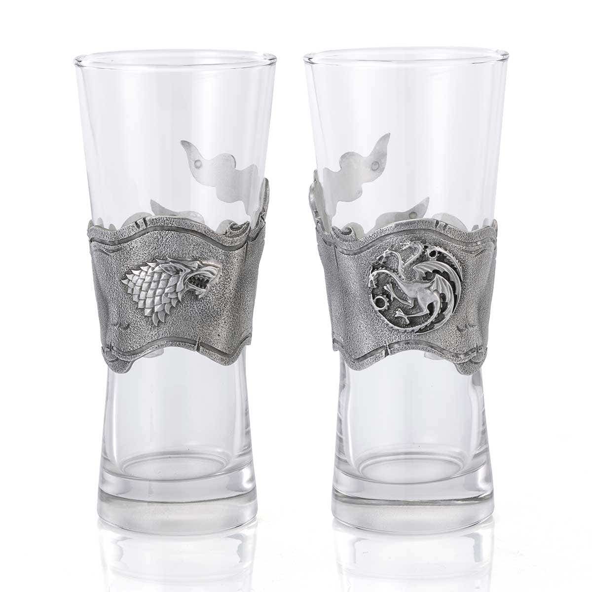 Royal Selangor GAME OF THRONES Ice & Fire Pilsner (30cL)
