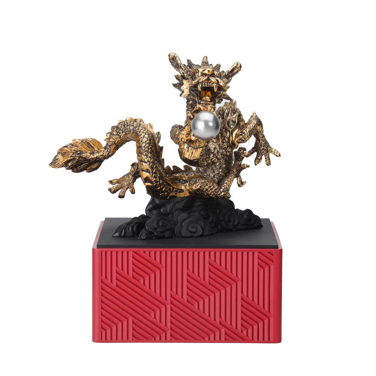 Royal Selangor 2024 Year of the Dragon Figurine – New
