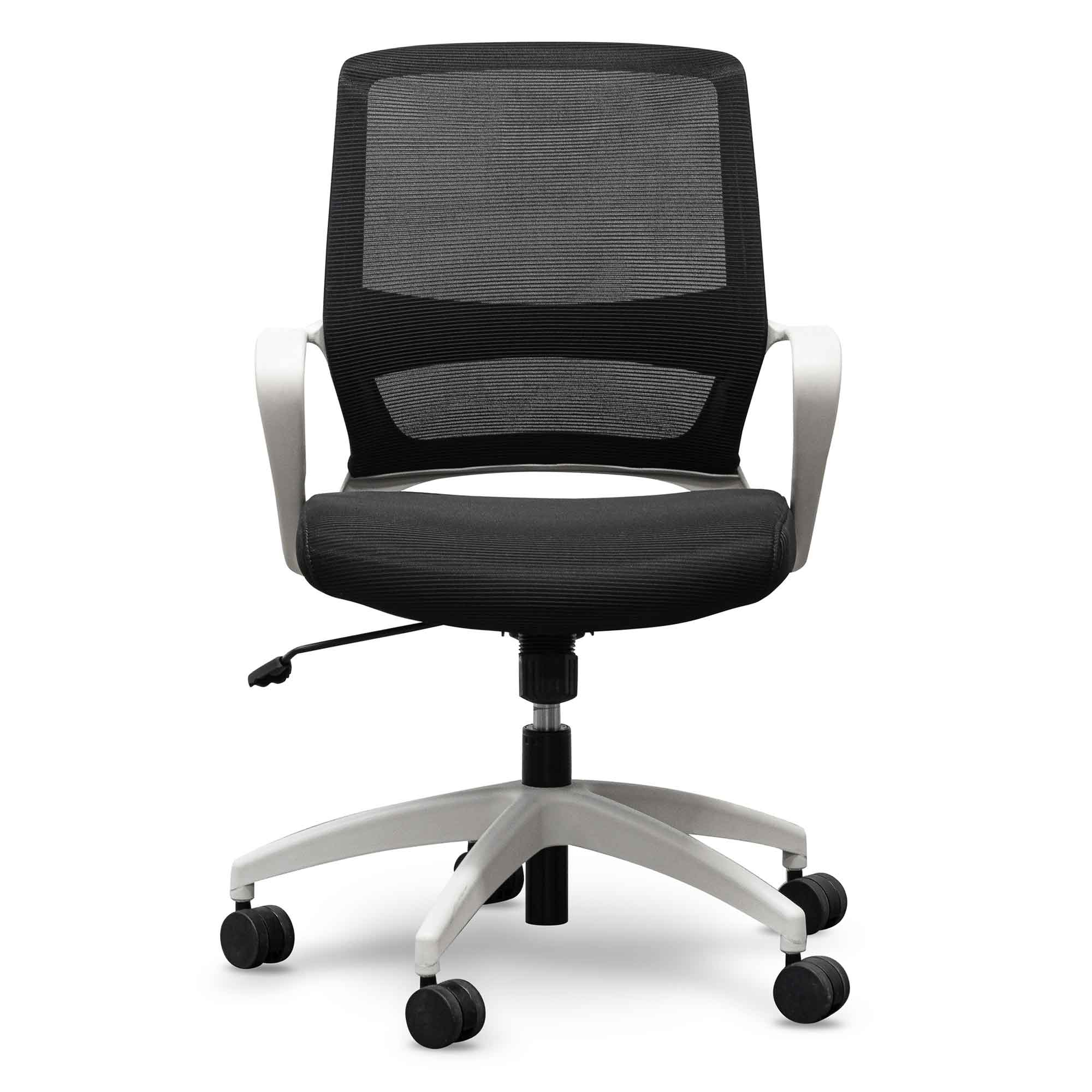 COC6551-SN Egronomic Mesh Office Chair – Full Black