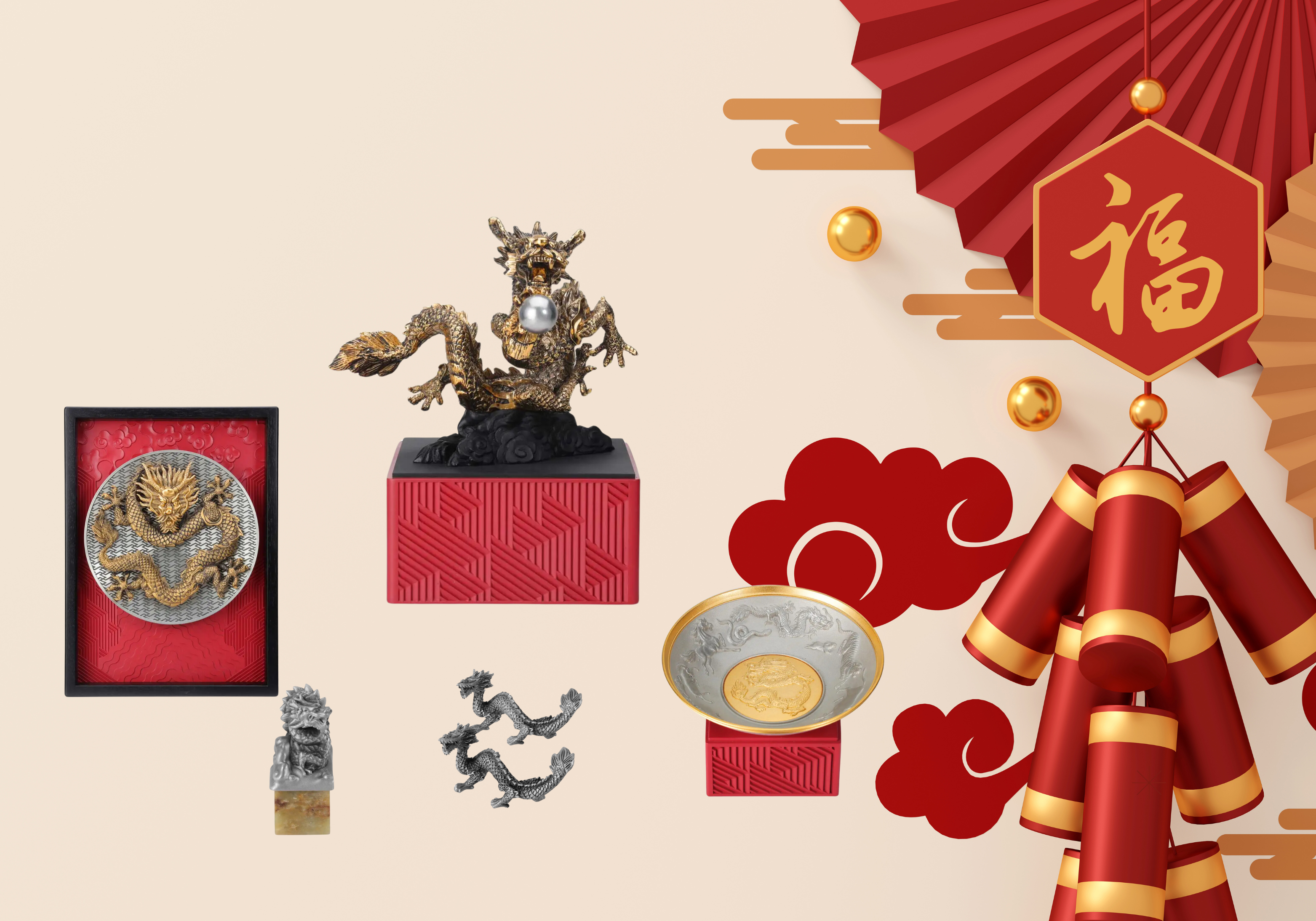 The Year of Dragon