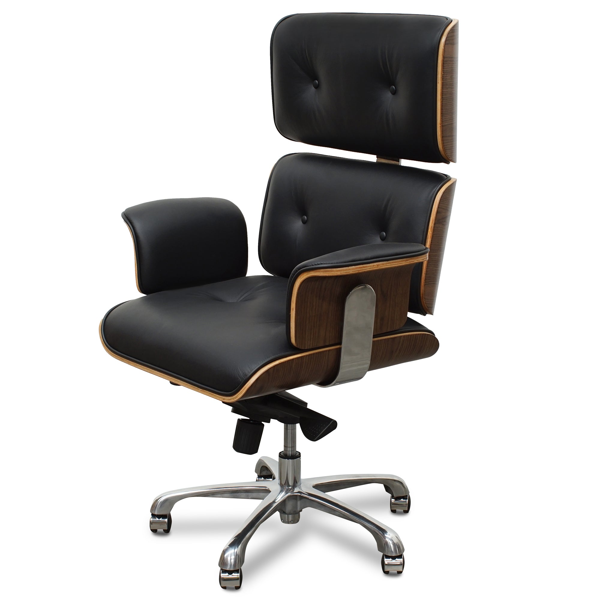 High Back Executive Office Chair – Black
